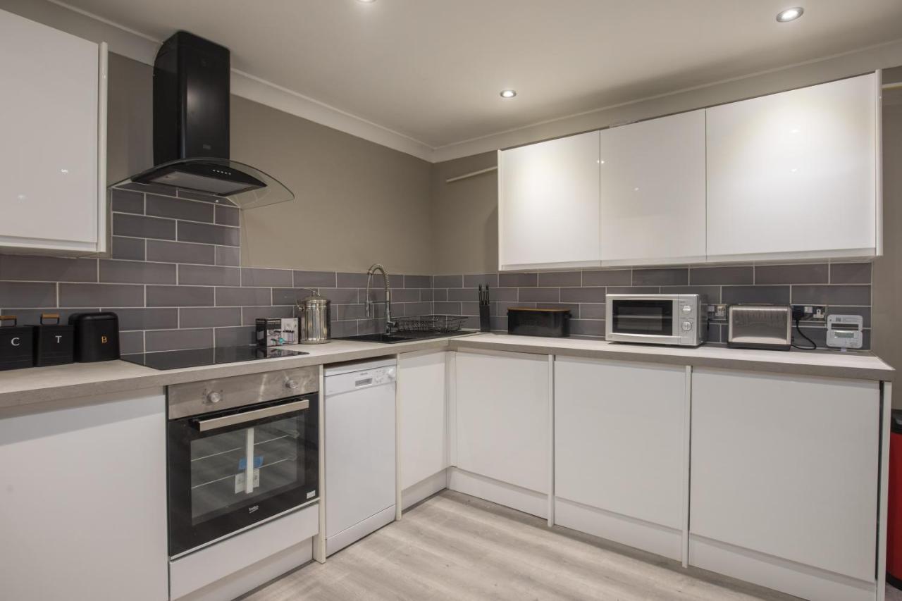 Riverside Central Kingston Flat 1B Surbiton Zewnętrze zdjęcie